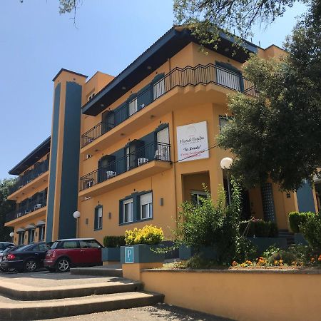 Hotel Esteba Caldes de Malavella Zewnętrze zdjęcie