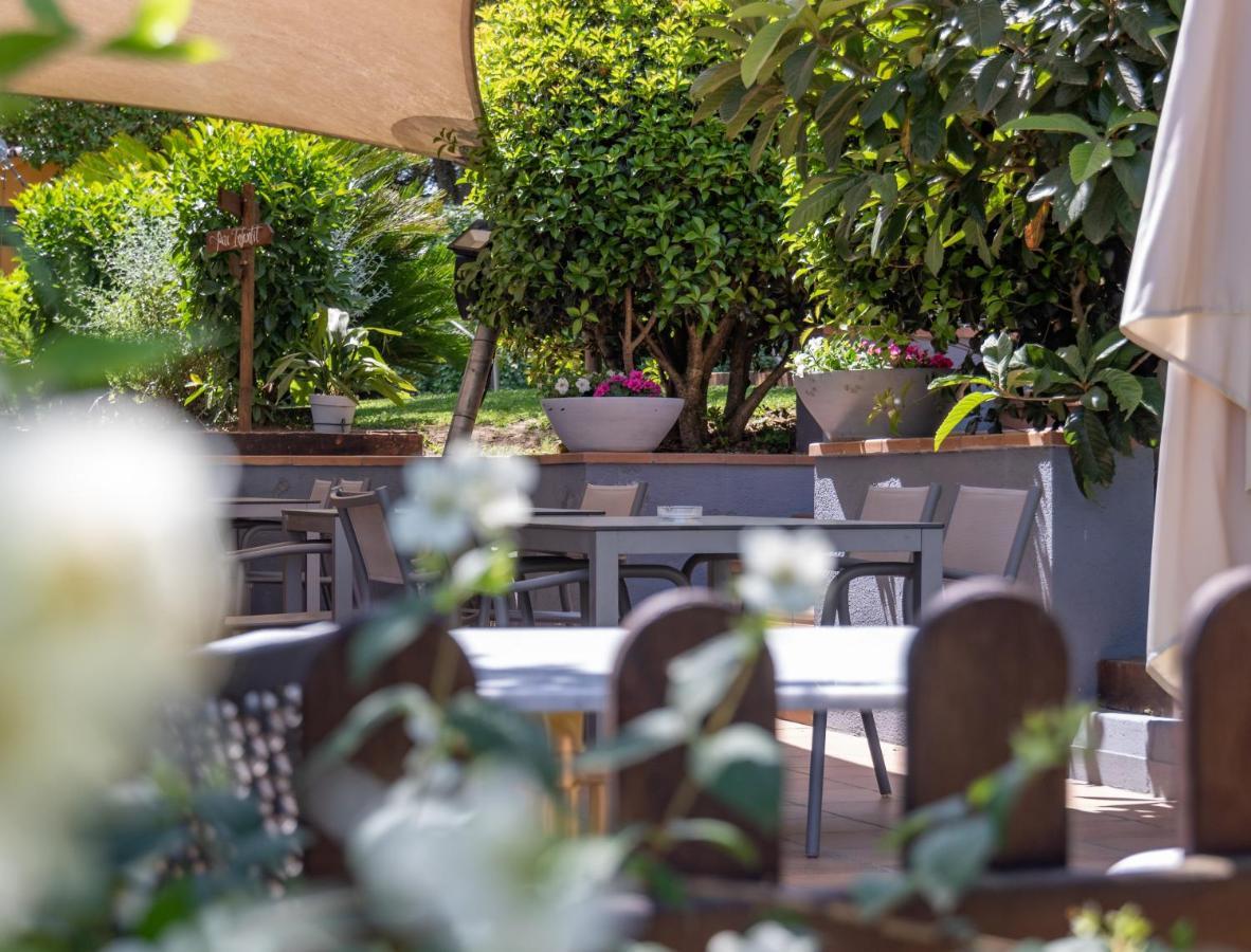 Hotel Esteba Caldes de Malavella Zewnętrze zdjęcie