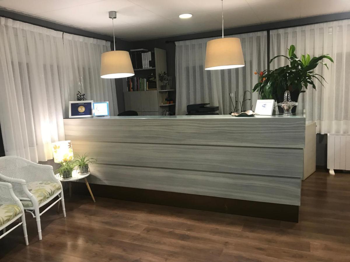 Hotel Esteba Caldes de Malavella Zewnętrze zdjęcie