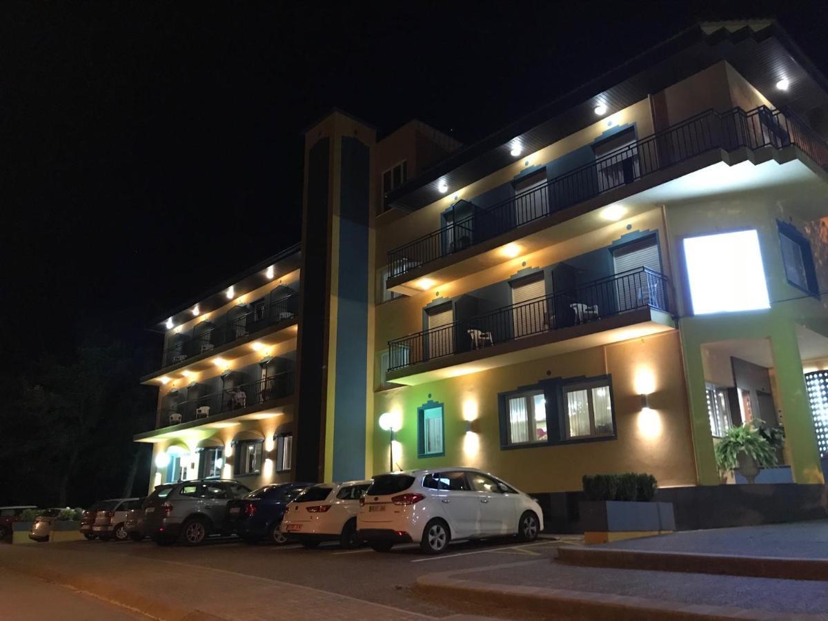 Hotel Esteba Caldes de Malavella Zewnętrze zdjęcie