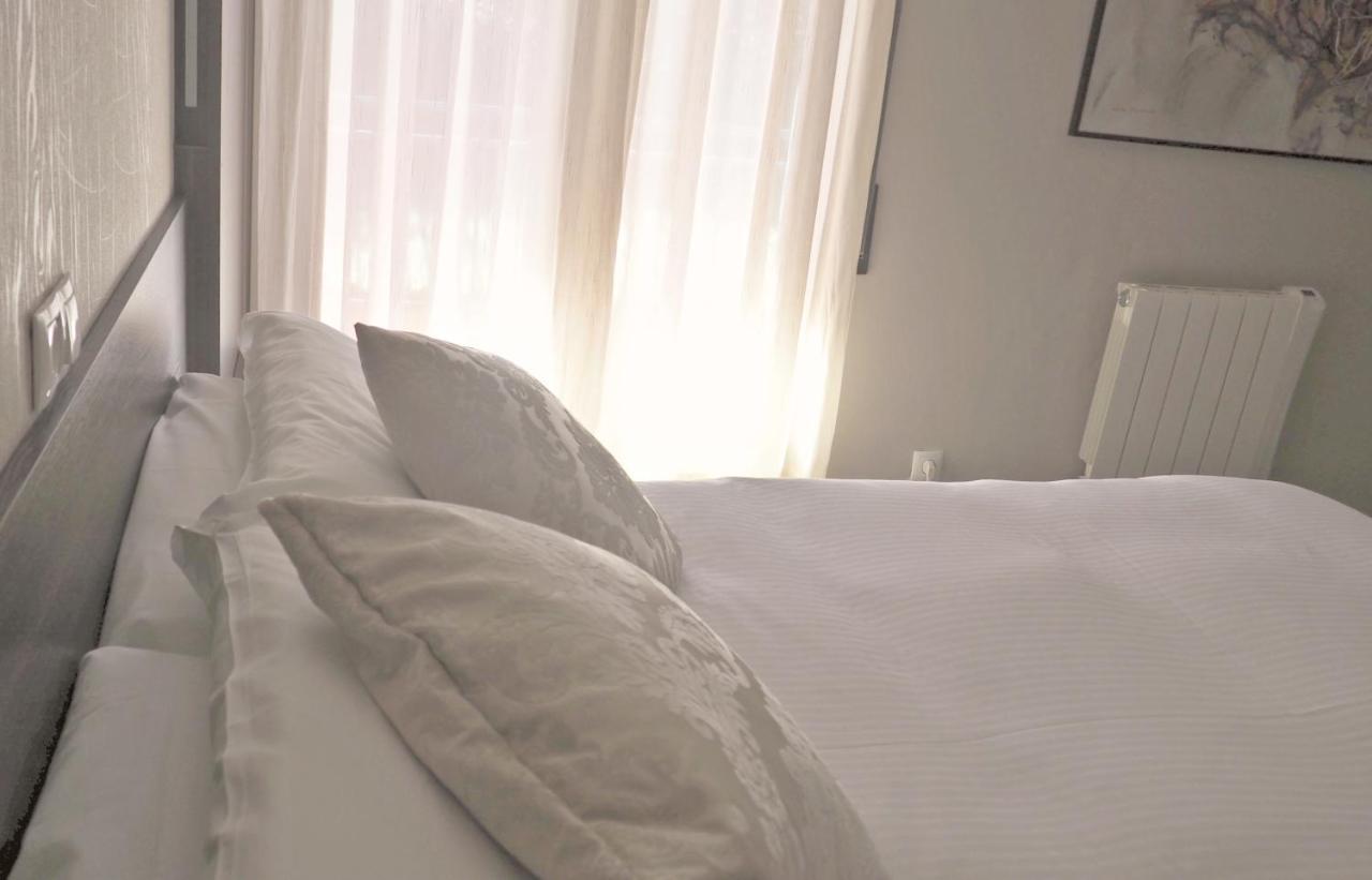 Hotel Esteba Caldes de Malavella Zewnętrze zdjęcie